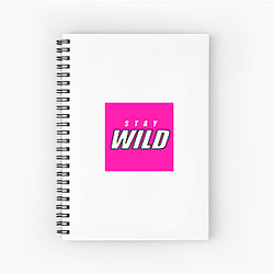 Stay Wild Merch For Fans Stay Wild Notebook