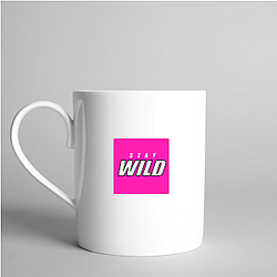 Stay Wild Merch For Fans Stay Wild Mugs