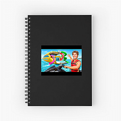Stay Wild Merch Stay Wild Notebook