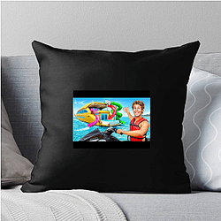 Stay Wild Merch Stay Wild Pillows Cover