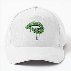 Stay Wild Lips Merch Collection Baseball Cap