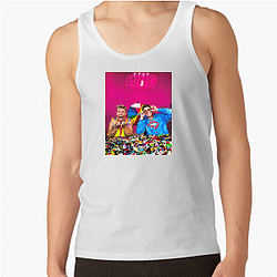 Stay Wild Special Collection Stay Wild Tank Tops