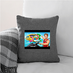 Stay Wild Merch Stay Wild Pillows Cover