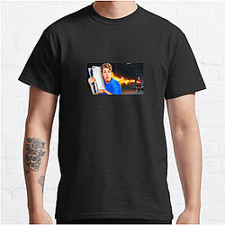 Stay Wild Merch Collection Stay Wild T-Shirts