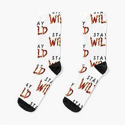 Stay at Wild Socks