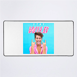 Stay Wild Merchandise For Fans Stay Wild Mouse Pads