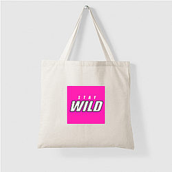 Stay Wild Merch For Fans Stay Wild Bags