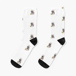 Stay Wild Socks