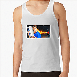 Stay Wild Merch Collection Stay Wild Tank Tops