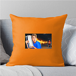 Stay Wild Merch Collection Stay Wild Pillows Cover