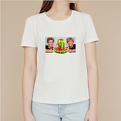 Stay Wild Signature Stay Wild T-Shirts