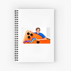 Stay Wild Limited Collection Stay Wild Notebook