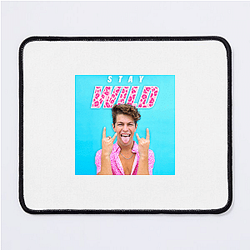 Stay Wild Merchandise For Fans Stay Wild Mouse Pads