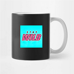 Stay Wild Fan Art Stay Wild Mugs