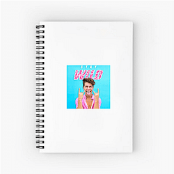 Stay Wild Merchandise For Fans Stay Wild Notebook