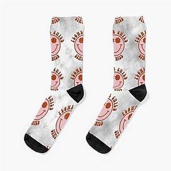 Flower Wild Socks