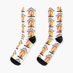 Hey Child Stay Wild Socks