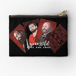 Stay Wild Bite Pouch