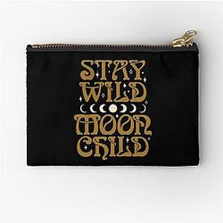 Stay Wild Moon Child Pouch