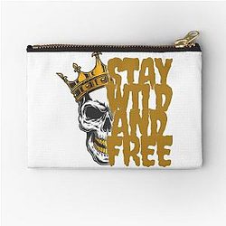 stay and free new design zipper pouch