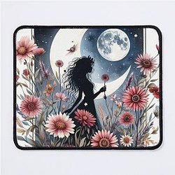 Stay Wild Mouse Pad