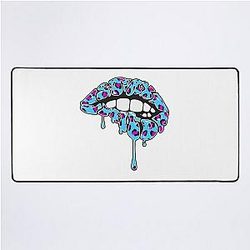Ben Azelart Merch Stay Wild Desk Mat