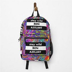 Stay Wild Ben Azelart