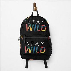Stay Wild Ben Azelart Backpack