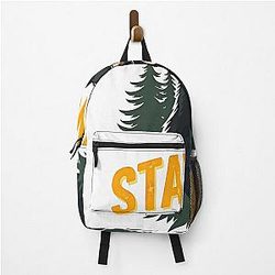Stay Wild Bearpack