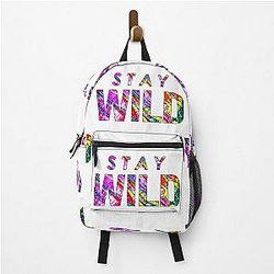 Stay with Ben Azelart Backpack