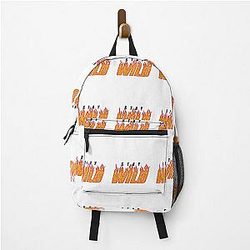 Stay Wild Backpack Flame