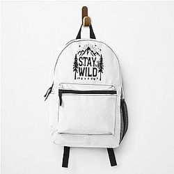Stay Wild Adventure Graphic Tee Pack