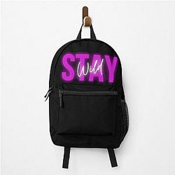 Ben Azelart Stay Wild Backpack