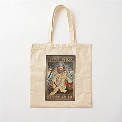 Stay Wild Gypsy Child Bag