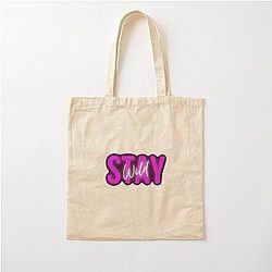 Ben Azelart Stay Cotton Tote Bag