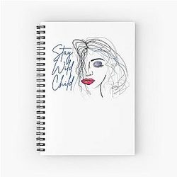 Stay Wild Notebook