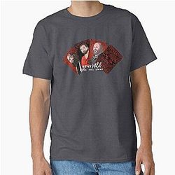 Stay Wild The Edge Classic T-Shirt