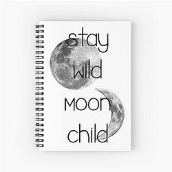 Spiral Notebook