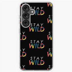 Stay Wild Ben Azelart Samsung Case