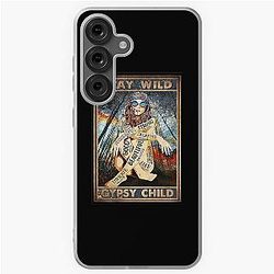 Stay Wild Gypsy Samsung Galaxy Soft Case