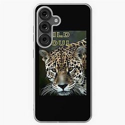 WILD SOUL Stay Wild Samsung Galaxy Case