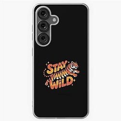 Stay Wild Samsung Galaxy Case