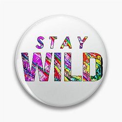 Stay Wild Ben Azelart