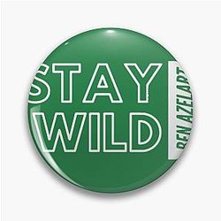 Stay Wild with Ben Azelart