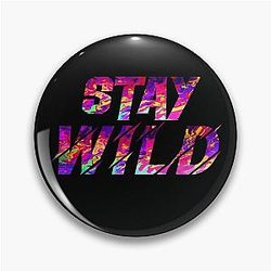 Stay Wild Ben Azelart