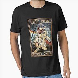 Stay Wild Gypsy Essential T-Shirt