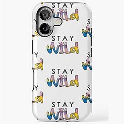 Stay Wild by Ben Azelart toughcase