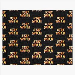 Stay Wild Ben Azelart Puzzle