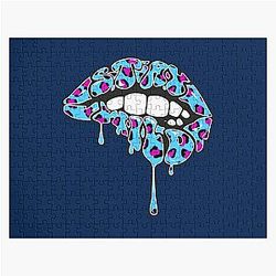 Ben Azelart Merch Stay Wild 01 Jigsaw Puzzle