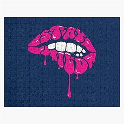 Ben Azelart Merch Stay Wild Jigsaw Puzzle